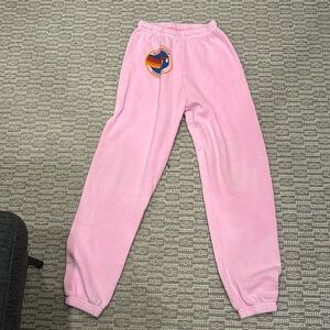 Aviator nation sweatpants woman S